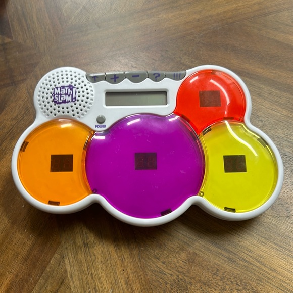 Math Slam for Adding and Subtracting - Picture 1 of 6